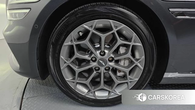 Genesis G80 (RG3) id 4464298 из Кореи 15