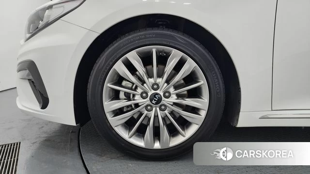 Kia The New K5 2nd generation id 3834626 из Кореи 15