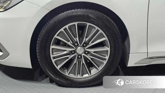 Hyundai Grandeur IG Hybrid id 4595469 из Кореи 28