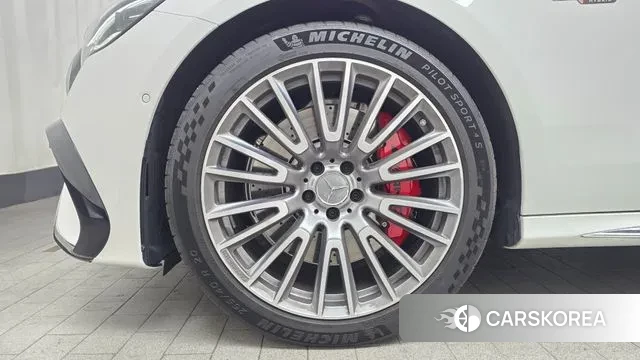 Mercedes-Benz E-Class W214 id 3638696 из Кореи 15