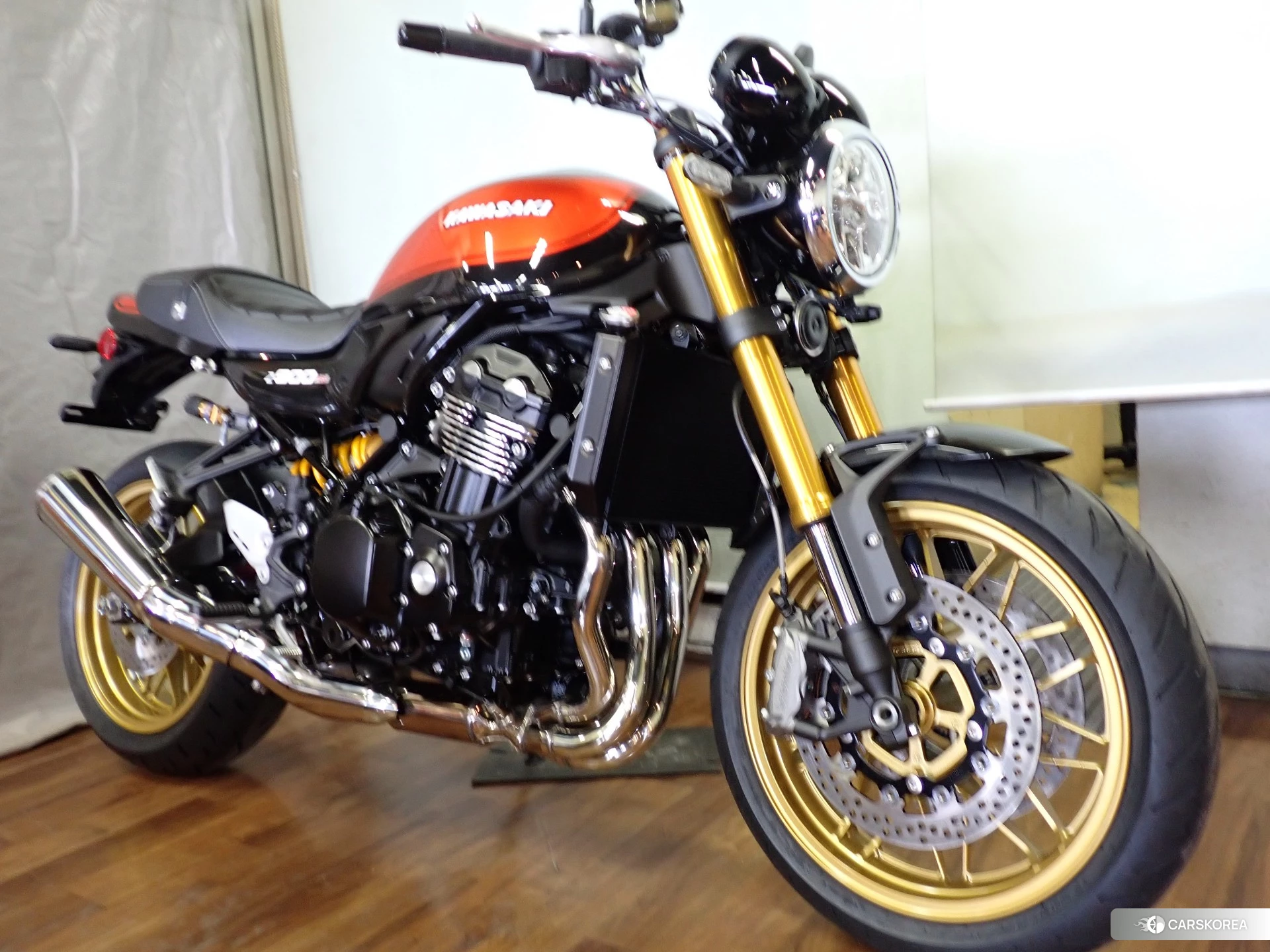 Kawasaki Z900RS SE id 4320350 из Японии 13
