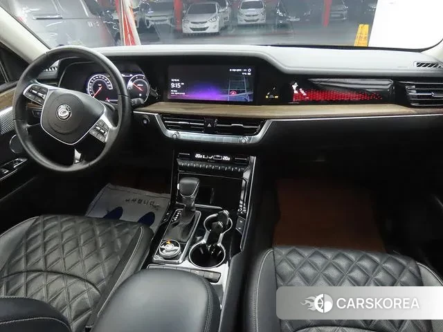 Kia Mohave Master id 3741918 из Кореи 15