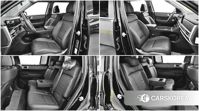 Hyundai Santa Fe (MX5) id 3420144 из Кореи 14