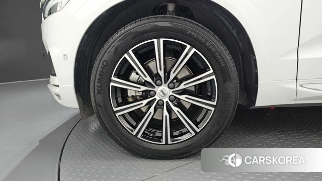 Volvo XC60 second Generation id 4542150 из Кореи 31