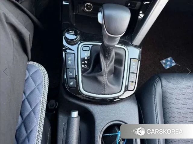 Kia Seltos 2022 Белый из Кореи, фото 5