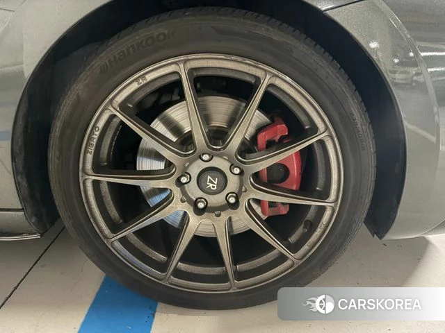 Hyundai Avante (CN7) id 4546817 из Кореи 12