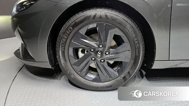 Hyundai Avante (CN7) id 3596969 из Кореи 15