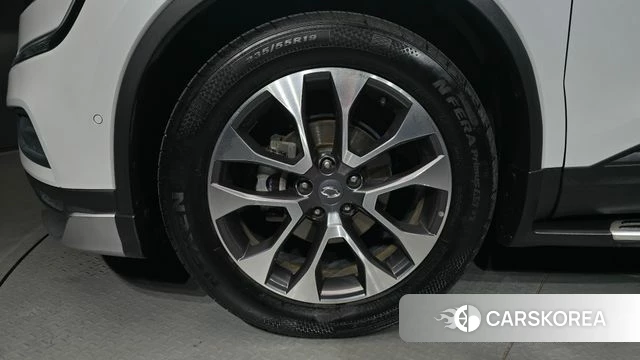 Renault Korea (Samsung) QM6 id 4251312 из Кореи 25