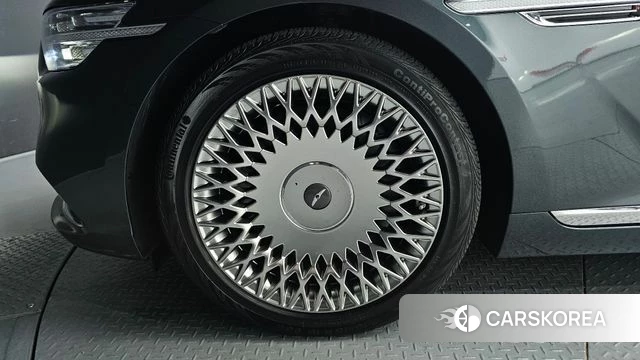 Genesis G90 id 4530638 из Кореи 29