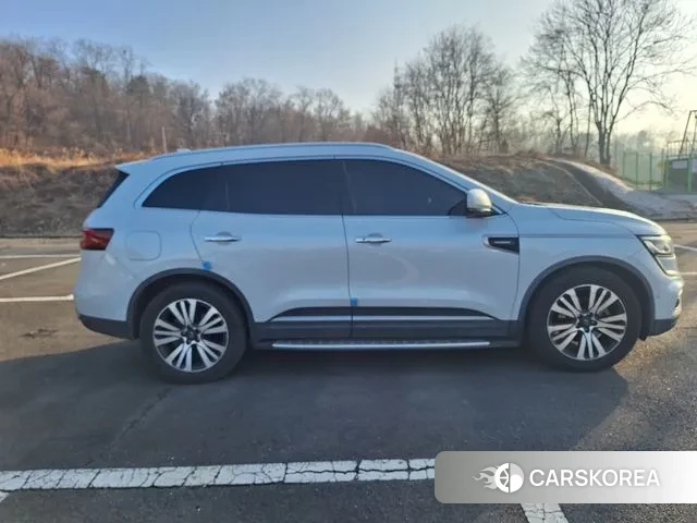 Renault Korea (Samsung) The New QM6 id 3592945 из Кореи 15