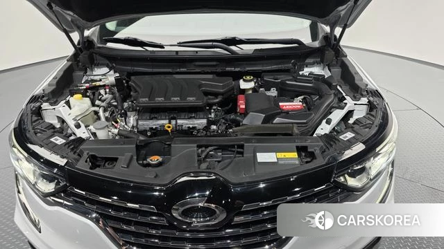 Renault Korea (Samsung) The New QM6 id 4390212 из Кореи 31