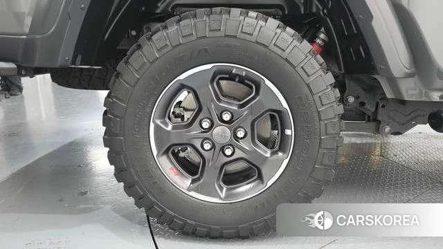 Jeep Gladiator (JT) id 4500449 из Кореи 26