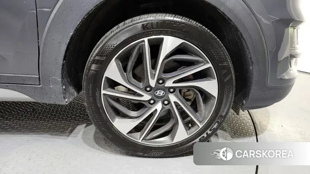 Hyundai All New Tucson id 2961767 из Кореи 15