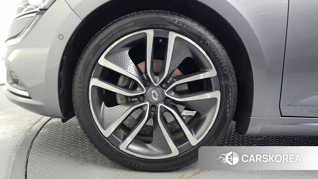 Renault Korea (Samsung) SM6 id 4424963 из Кореи 15