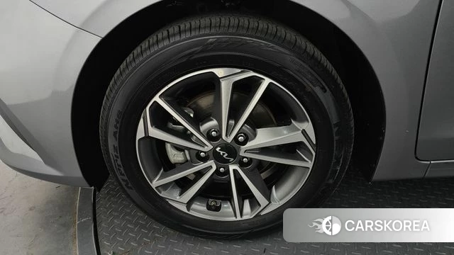 Kia The New K3 2nd generation id 4243076 из Кореи 15