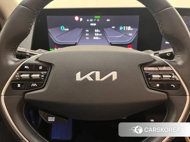 Kia EV6 id 3566617 из Кореи 15