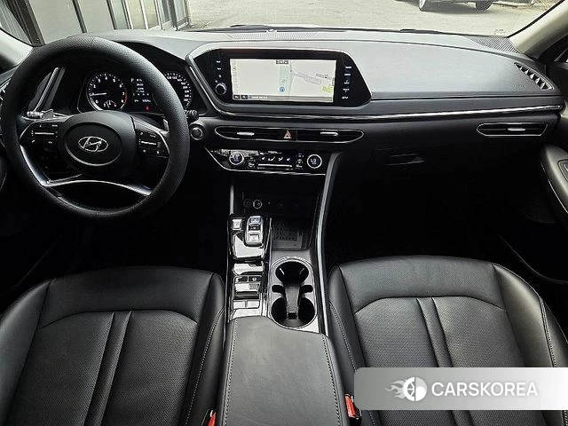 Hyundai Sonata (DN8) id 4262772 из Кореи 15