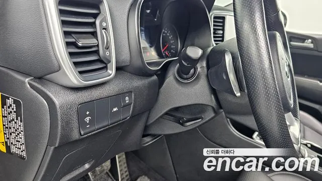 Kia Sportage The Bold id 2558134 из Кореи 15