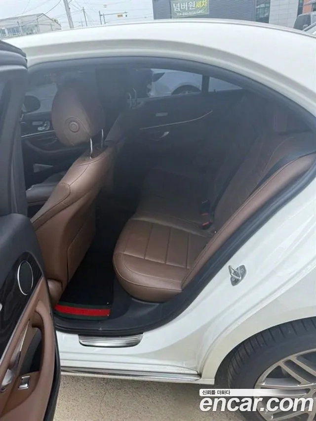 Mercedes-Benz E-Class W213 id 2913108 из Кореи 5