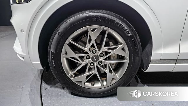 Genesis GV70 id 3838651 из Кореи 15