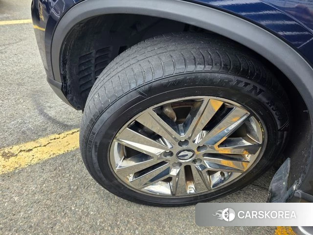 Ssangyong Rexton Sports id 4398003 из Кореи 13
