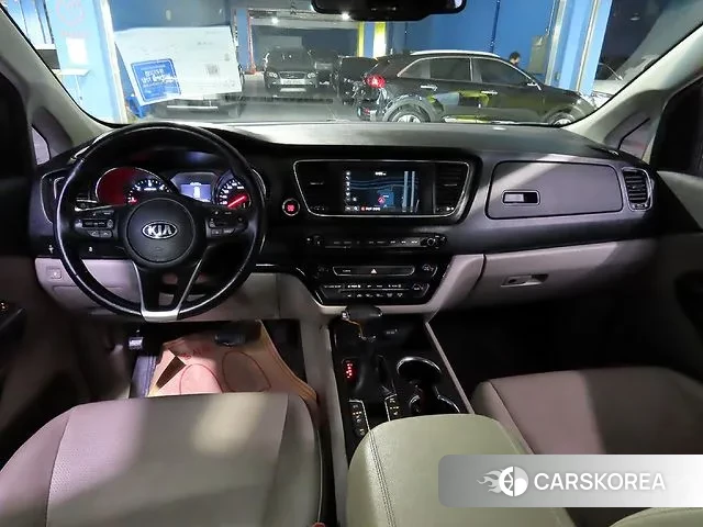 Kia The New Carnival id 3612599 из Кореи 15