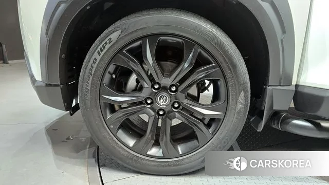 Ssangyong The New Rexton Sport id 3600741 из Кореи 15