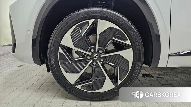 Renault Korea (Samsung) Grand Coleos id 4665057 из Кореи 30