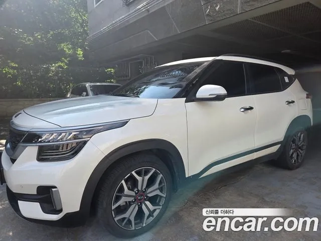 Kia Seltos id 2873359 из Кореи 11