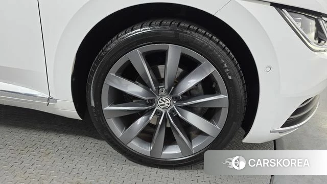 Volkswagen Arteon id 3813274 из Кореи 15