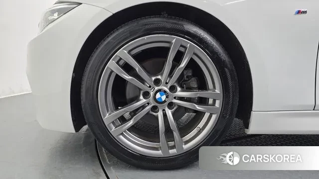 BMW 3 Series (F30) id 3386121 из Кореи 15