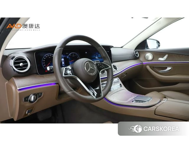Mercedes-Benz E-class 2022 Черный из Китая, фото 5