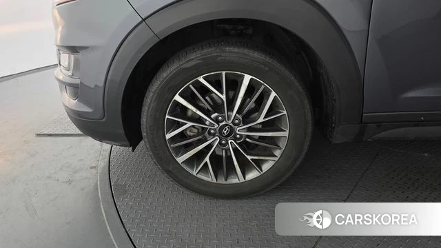 Hyundai All New Tucson id 3808238 из Кореи 15