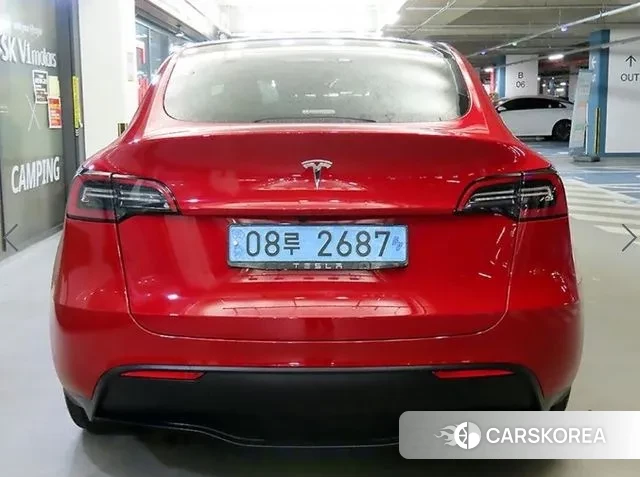Tesla Model Y id 3383333 из Кореи 15