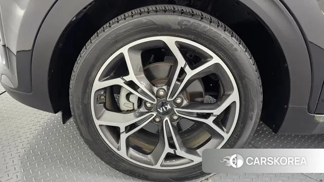 Kia Sportage The Bold id 3742566 из Кореи 15