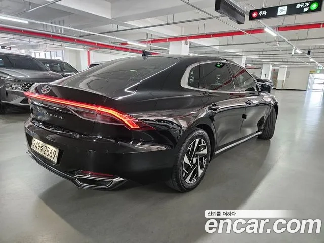 Hyundai The New Grandeur IG Hybrid id 2860050 из Кореи 15