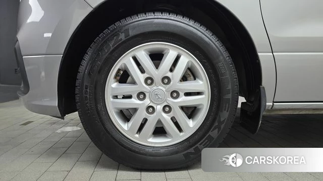 Hyundai The New Grand Starex id 4658300 из Кореи 25