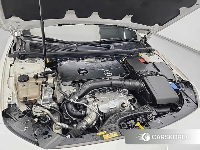 Mercedes-Benz CLA-Class C118 id 4255133 из Кореи 13