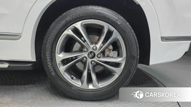 Hyundai Santa Fe TM id 3867318 из Кореи 15