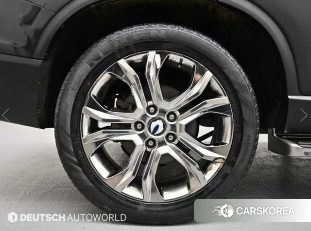 Ssangyong G4 Rexton id 4772671 из Кореи 15