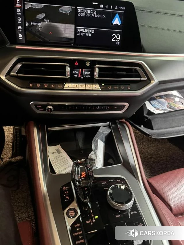 BMW X6 (G06) 2021 Цвет тростника из Кореи, фото 5