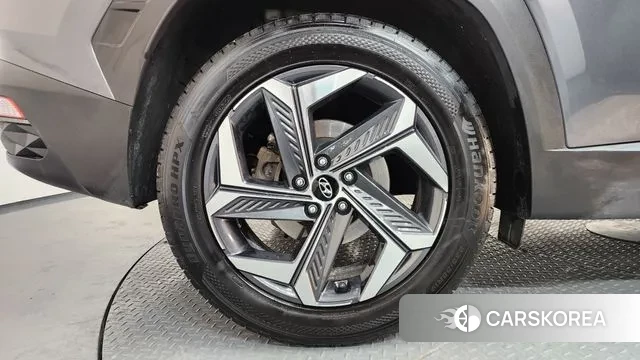 Hyundai Tucson (NX4) id 3586548 из Кореи 15