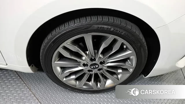 Kia K7 Premier id 3374365 из Кореи 15