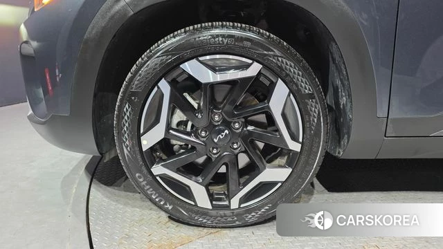 Kia The New Seltos id 4584325 из Кореи 27