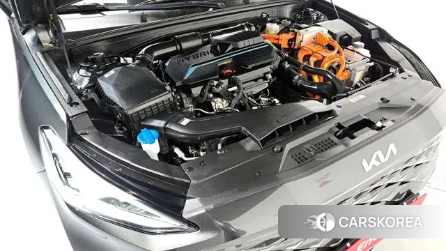 Kia K8 Hybrid id 3263632 из Кореи 15