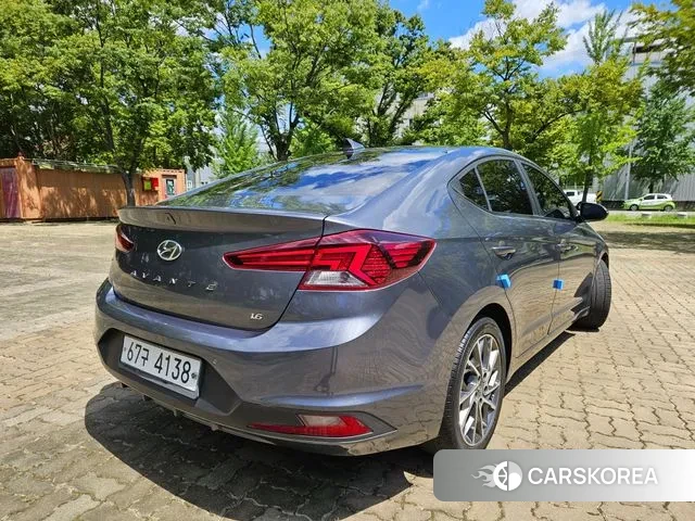 Hyundai The New Avante AD id 3041474 из Кореи 15