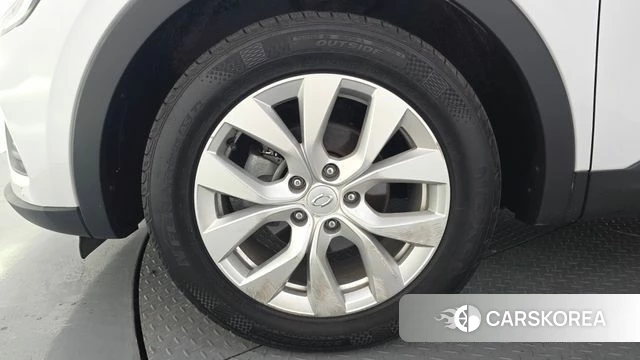 Renault Korea (Samsung) XM3 id 4632415 из Кореи 15