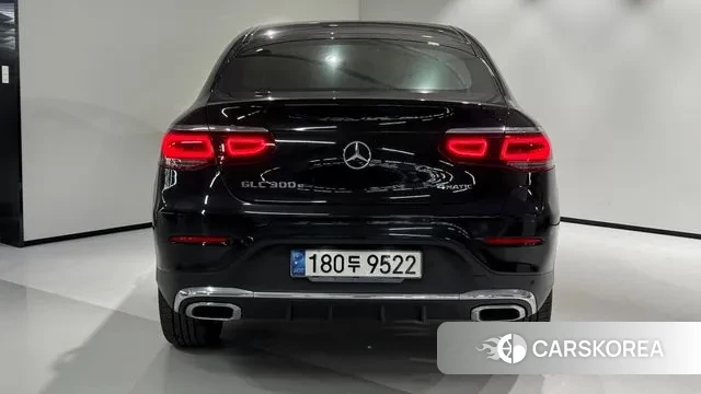 Mercedes-Benz GLC-Class X253 id 3282569 из Кореи 15