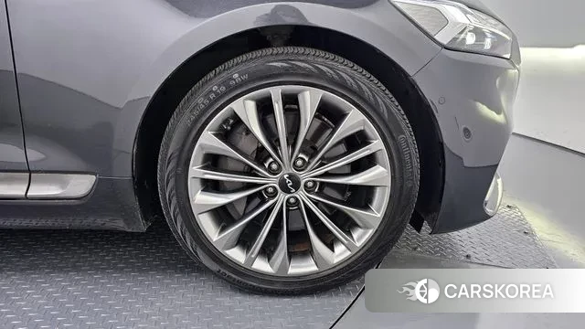 Kia The New K9 2nd generation id 3453356 из Кореи 15