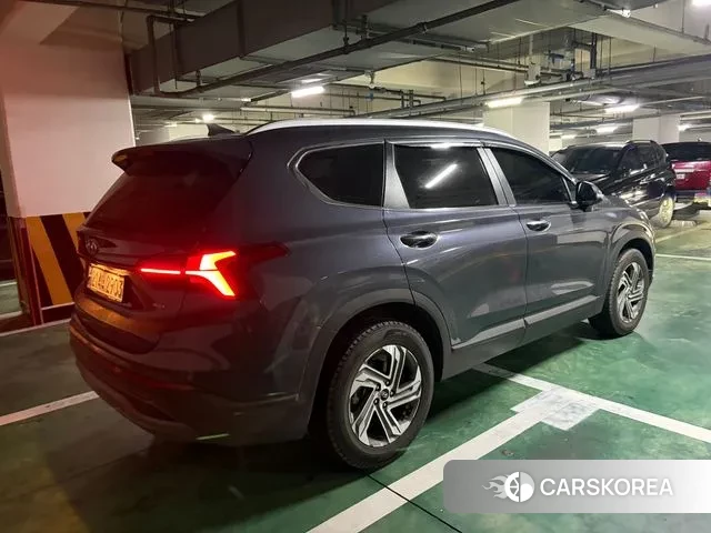 Hyundai The New Santa Fe id 3333854 из Кореи 15